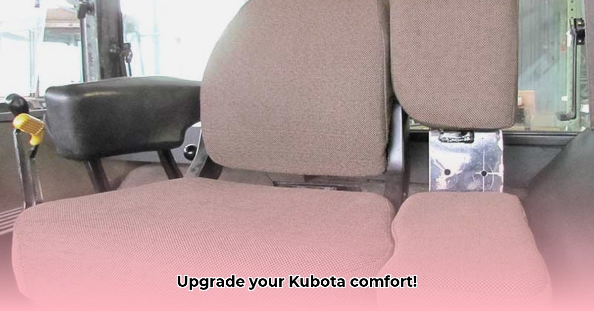 buddy-seat-for-kubota-tractor